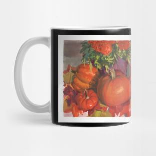 Pumpkins Mug